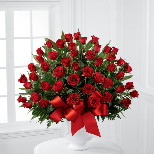 Blessed with Love Arrangement –  Rosemary Flower Shop Inc, Wappingers Falls NY