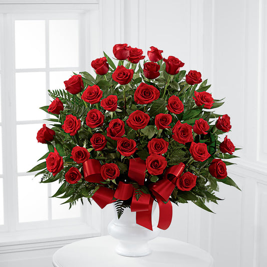 Blessed with Love Arrangement –  Rosemary Flower Shop Inc, Wappingers Falls NY