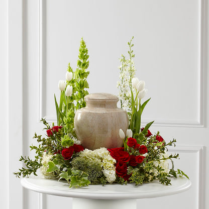 Tears of Comfort Arrangement –  Rosemary Flower Shop Inc, Wappingers Falls NY