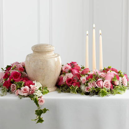 Remembrance Arrangement –  Rosemary Flower Shop Inc, Wappingers Falls NY