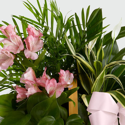 Living Spirit Dishgarden –  Rosemary Flower Shop Inc, Wappingers Falls NY