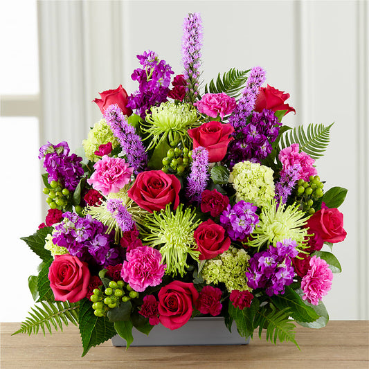 Warm Embrace Arrangement –  Rosemary Flower Shop Inc, Wappingers Falls NY