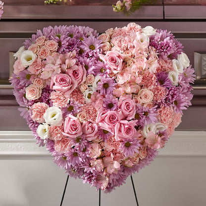 Heaven's Light Heart –  Rosemary Flower Shop Inc, Wappingers Falls NY