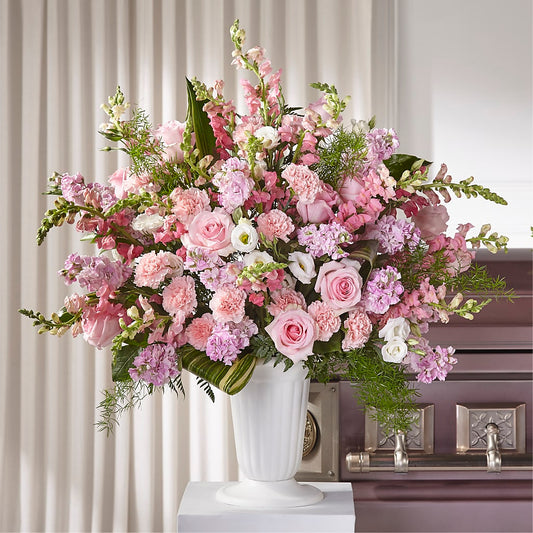 Divine Comfort Arrangement –  Rosemary Flower Shop Inc, Wappingers Falls NY