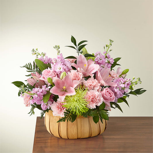 Beautiful Spirit Basket –  Rosemary Flower Shop Inc, Wappingers Falls NY