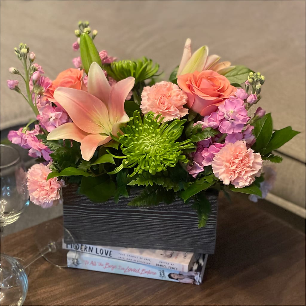 Beautiful Spirit Basket –  Rosemary Flower Shop Inc, Wappingers Falls NY