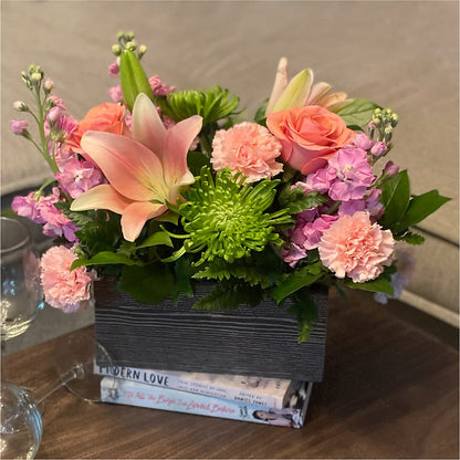 Beautiful Spirit Basket –  Rosemary Flower Shop Inc, Wappingers Falls NY