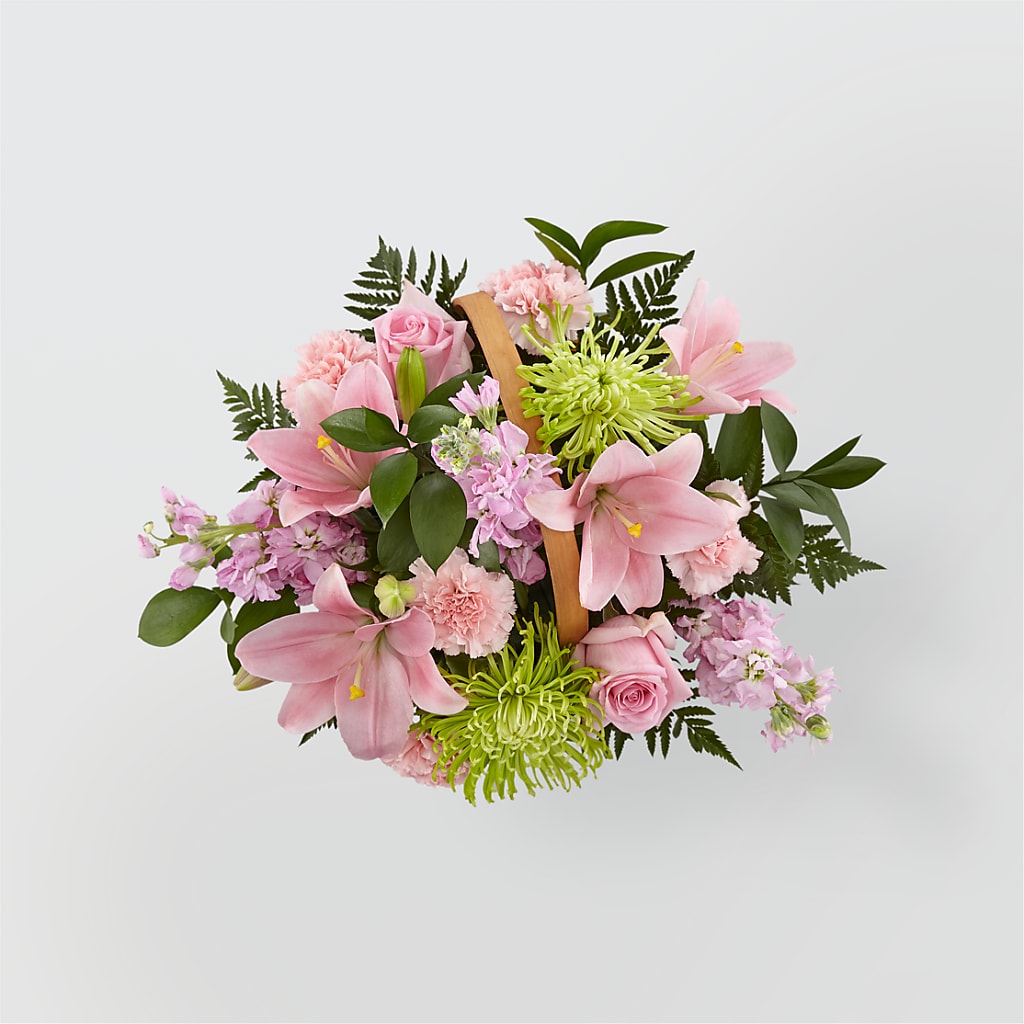 Beautiful Spirit Basket –  Rosemary Flower Shop Inc, Wappingers Falls NY