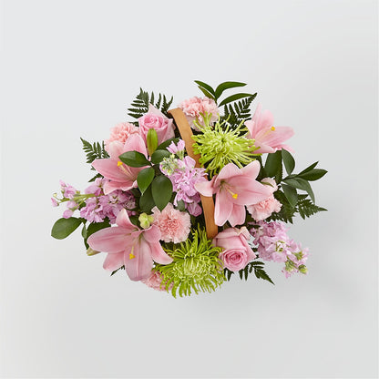 Beautiful Spirit Basket –  Rosemary Flower Shop Inc, Wappingers Falls NY