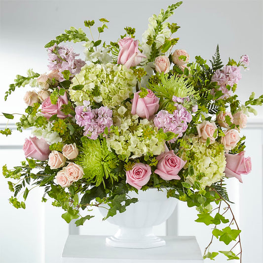 Radiant Embrace Arrangement –  Rosemary Flower Shop Inc, Wappingers Falls NY