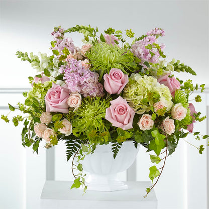 Radiant Embrace Arrangement –  Rosemary Flower Shop Inc, Wappingers Falls NY
