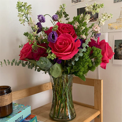 Charm & Comfort Bouquet –  Rosemary Flower Shop Inc, Wappingers Falls NY