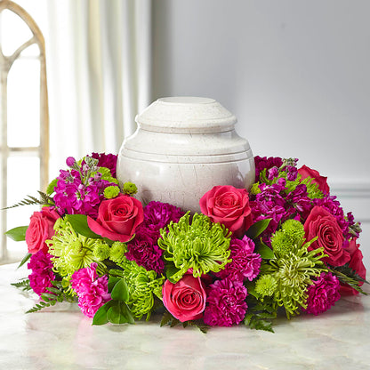 Hopeful Blessings Cremation Adornment –  Rosemary Flower Shop Inc, Wappingers Falls NY