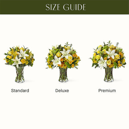 Hope & Serenity Bouquet –  Rosemary Flower Shop Inc, Wappingers Falls NY