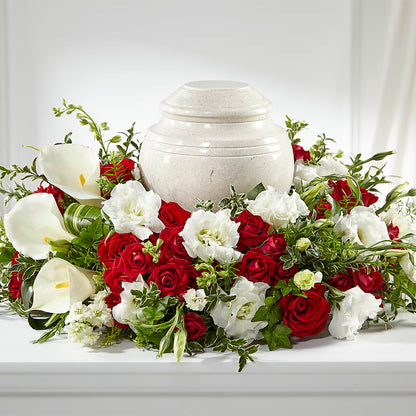 In My Memories Cremation Adornment –  Rosemary Flower Shop Inc, Wappingers Falls NY