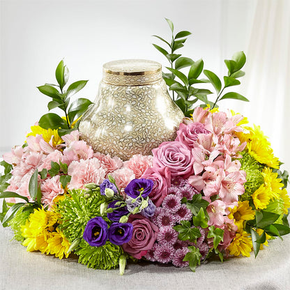 Rays of Hope Cremation Adornment –  Rosemary Flower Shop Inc, Wappingers Falls NY