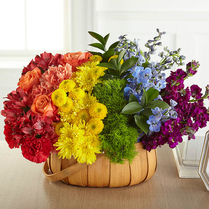 Prideful Basket –  Rosemary Flower Shop Inc, Wappingers Falls NY