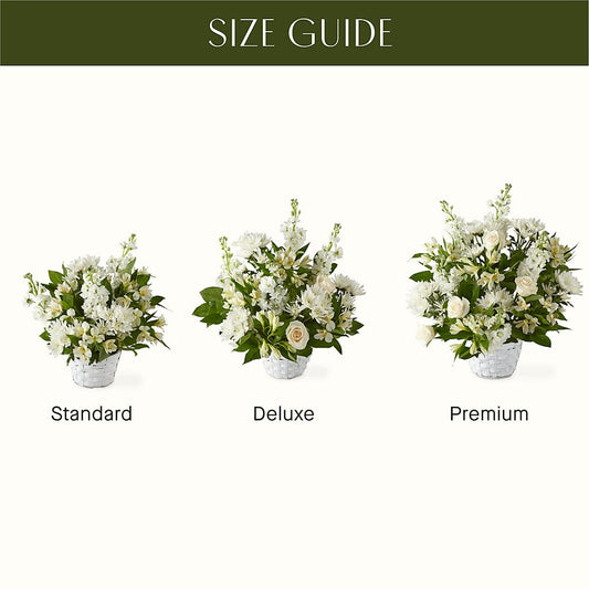 Eternal Affection Arrangement –  Rosemary Flower Shop Inc, Wappingers Falls NY
