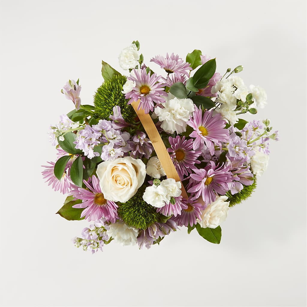 Peace & Love Basket –  Rosemary Flower Shop Inc, Wappingers Falls NY