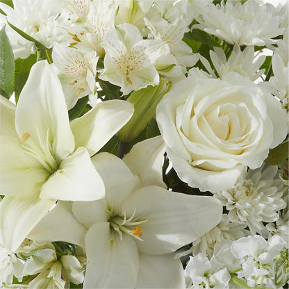 Peaceful Reflections Arrangement –  Rosemary Flower Shop Inc, Wappingers Falls NY