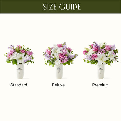 Sacred Space Bouquet –  Rosemary Flower Shop Inc, Wappingers Falls NY