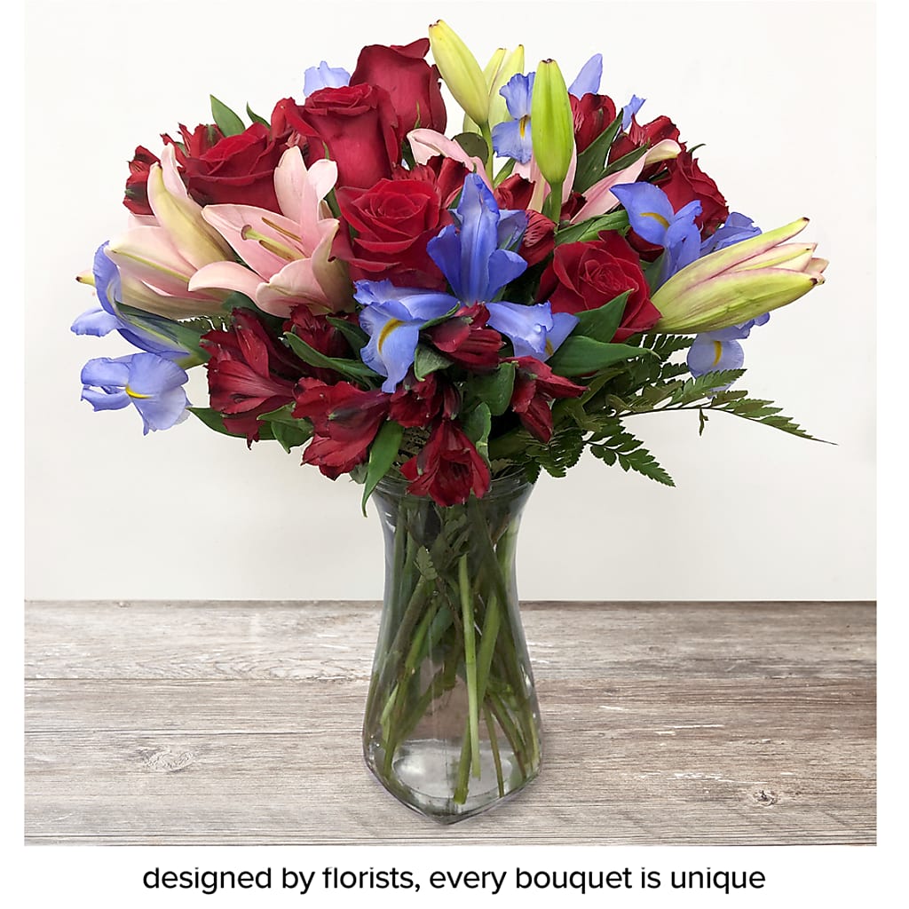 Truly Stunning Bouquet –  Rosemary Flower Shop Inc, Wappingers Falls NY