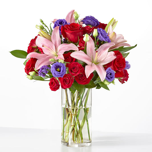 Truly Stunning Bouquet –  Rosemary Flower Shop Inc, Wappingers Falls NY