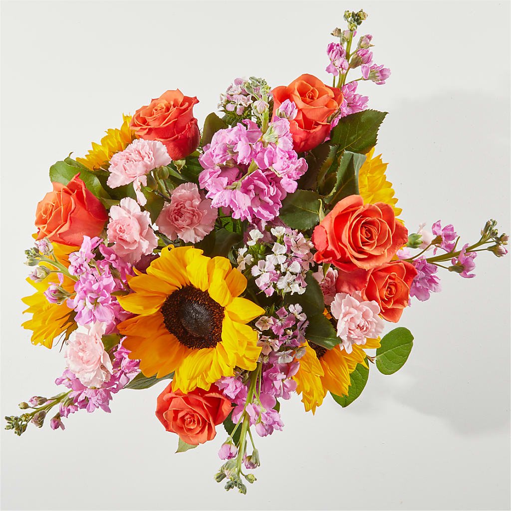Yellow Brick Road Bouquet –  Rosemary Flower Shop Inc, Wappingers Falls NY