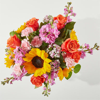 Yellow Brick Road Bouquet –  Rosemary Flower Shop Inc, Wappingers Falls NY