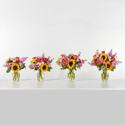 Yellow Brick Road Bouquet –  Rosemary Flower Shop Inc, Wappingers Falls NY