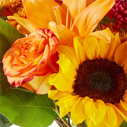 Fall Day Bouquet –  Rosemary Flower Shop Inc, Wappingers Falls NY