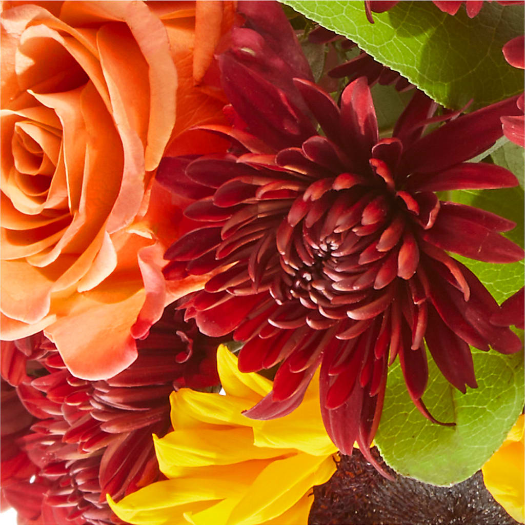 September Sunset Bouquet –  Rosemary Flower Shop Inc, Wappingers Falls NY