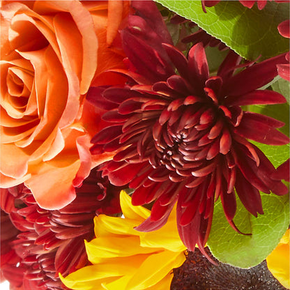 September Sunset Bouquet –  Rosemary Flower Shop Inc, Wappingers Falls NY
