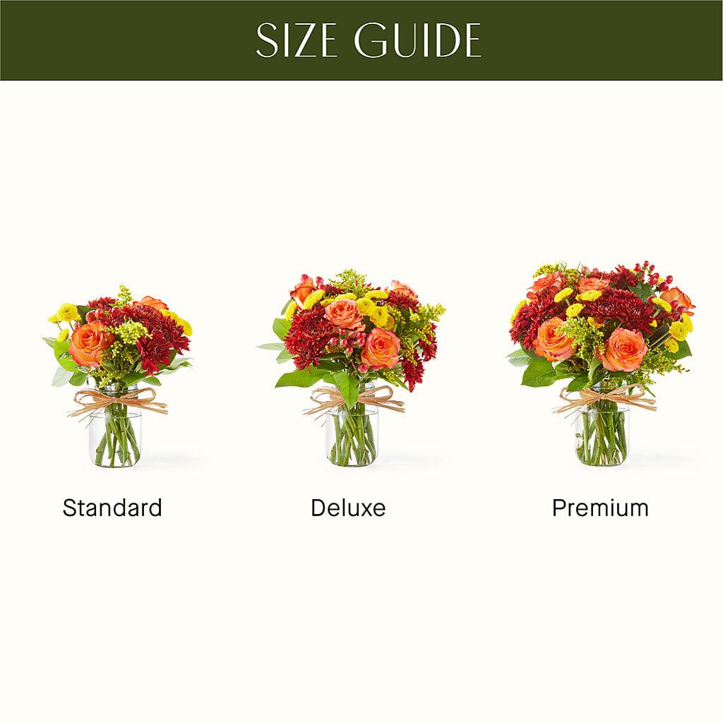 Apple Picking Bouquet –  Rosemary Flower Shop Inc, Wappingers Falls NY