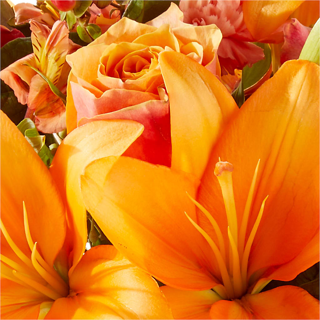 Afternoon Light Bouquet –  Rosemary Flower Shop Inc, Wappingers Falls NY