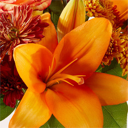 Autumnal Aroma Bouquet –  Rosemary Flower Shop Inc, Wappingers Falls NY