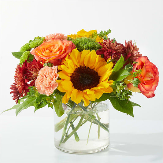 Harvest Festival Bouquet –  Rosemary Flower Shop Inc, Wappingers Falls NY