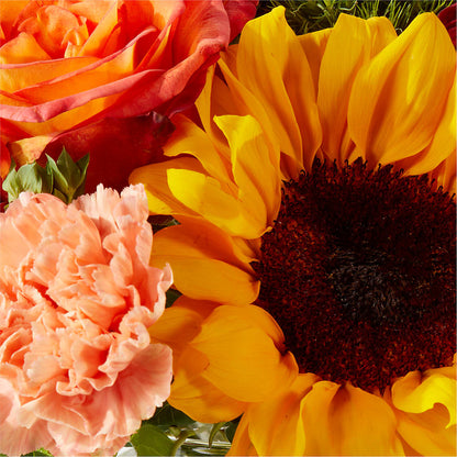 Harvest Festival Bouquet –  Rosemary Flower Shop Inc, Wappingers Falls NY