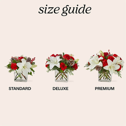 Glistening Icicles Bouquet –  Rosemary Flower Shop Inc, Wappingers Falls NY