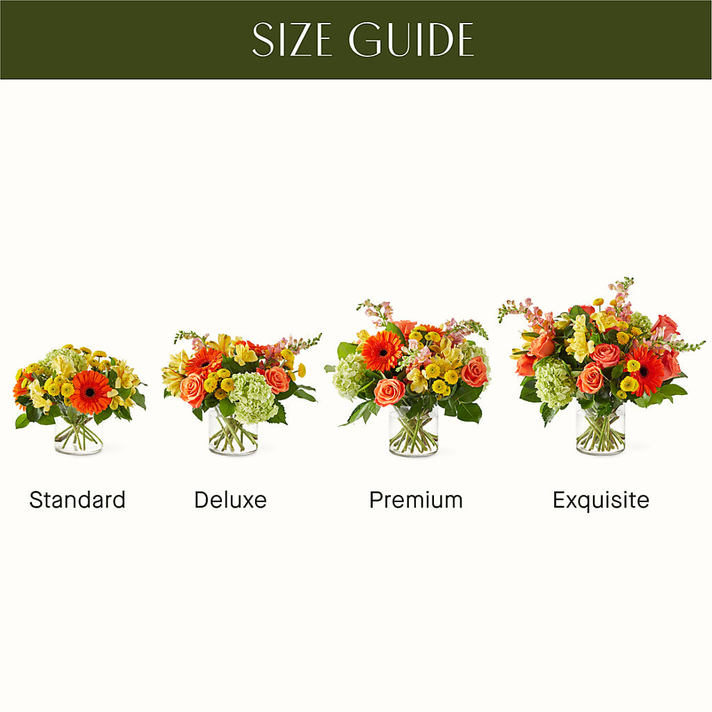 Autumn Sunshine Bouquet –  Rosemary Flower Shop Inc, Wappingers Falls NY