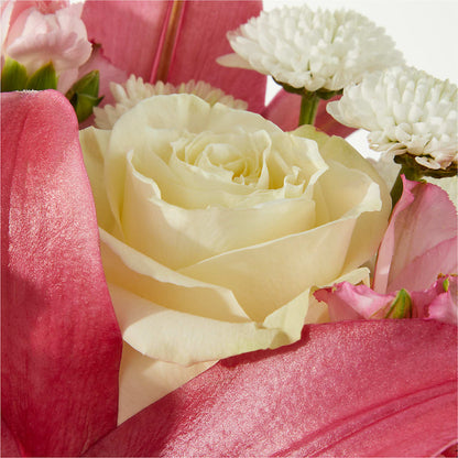 Piece of Cake Bouquet –  Rosemary Flower Shop Inc, Wappingers Falls NY