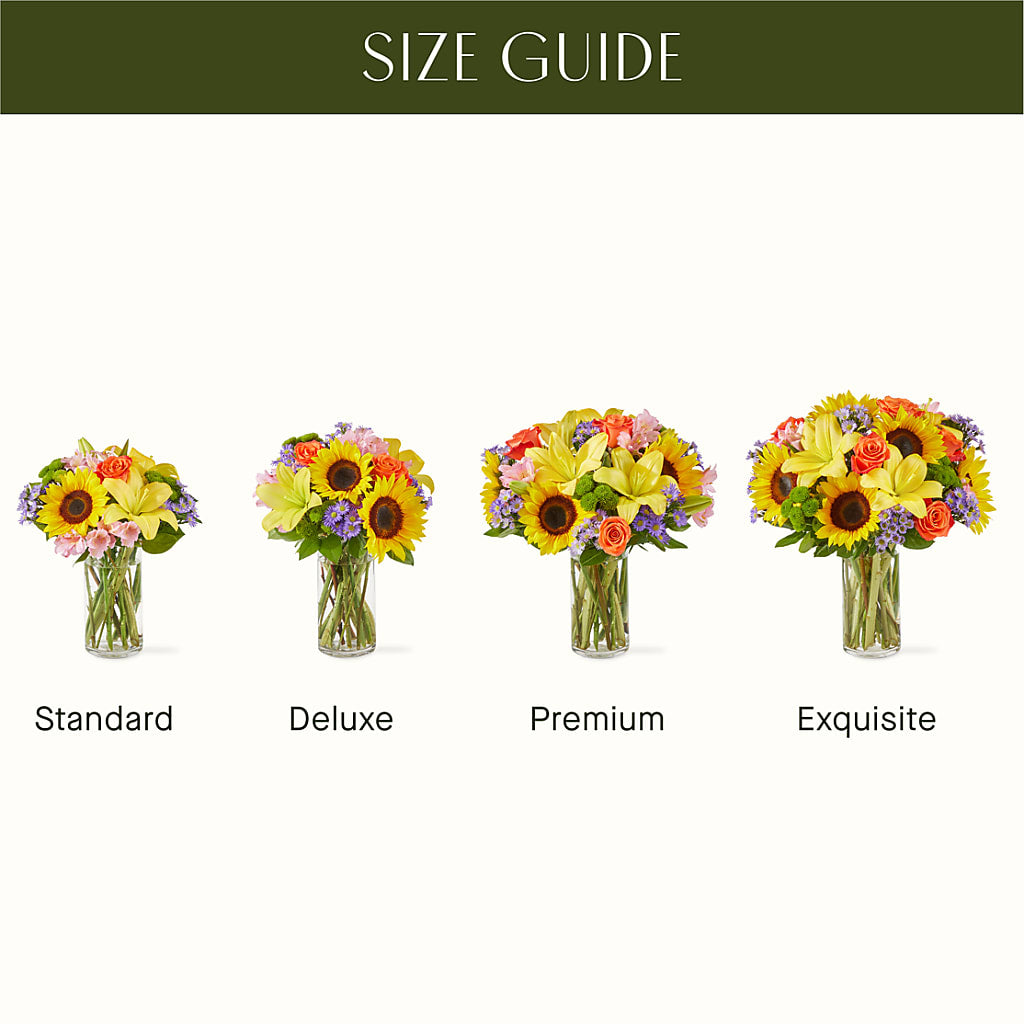 Basking in the Glow Bouquet –  Rosemary Flower Shop Inc, Wappingers Falls NY