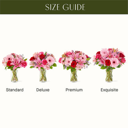 Lots of Love Bouquet –  Rosemary Flower Shop Inc, Wappingers Falls NY