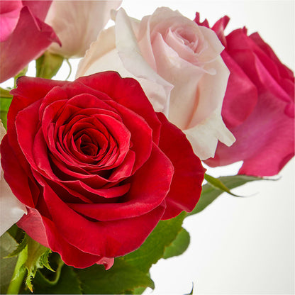 Charming Rose Bouquet –  Rosemary Flower Shop Inc, Wappingers Falls NY