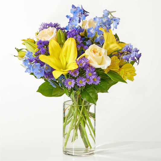 Limoncello Bouquet – ROSEMARY FLOWER SHOP INC, Wappingers Falls NY