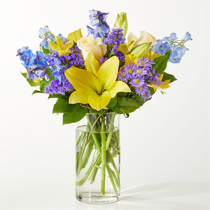 Limoncello Bouquet –  Rosemary Flower Shop Inc, Wappingers Falls NY