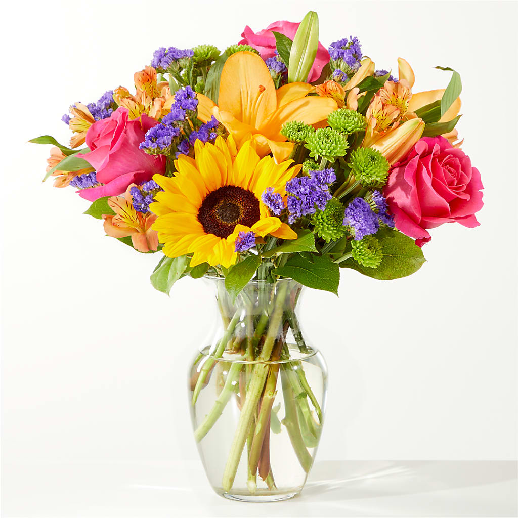Joyful Bouquet –  Rosemary Flower Shop Inc, Wappingers Falls NY