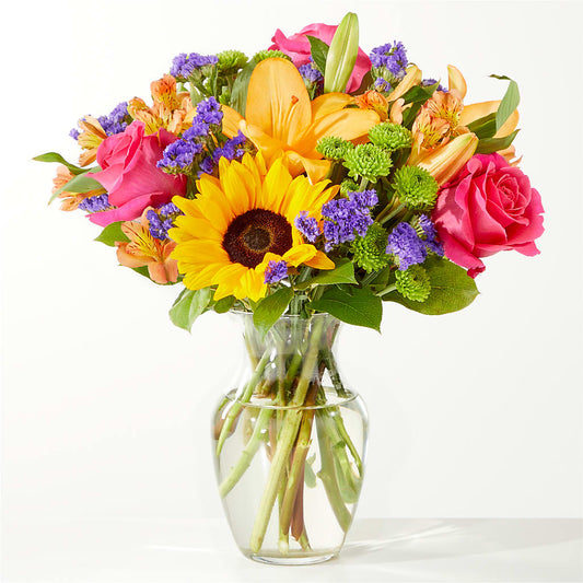 Joyful Bouquet –  Rosemary Flower Shop Inc, Wappingers Falls NY