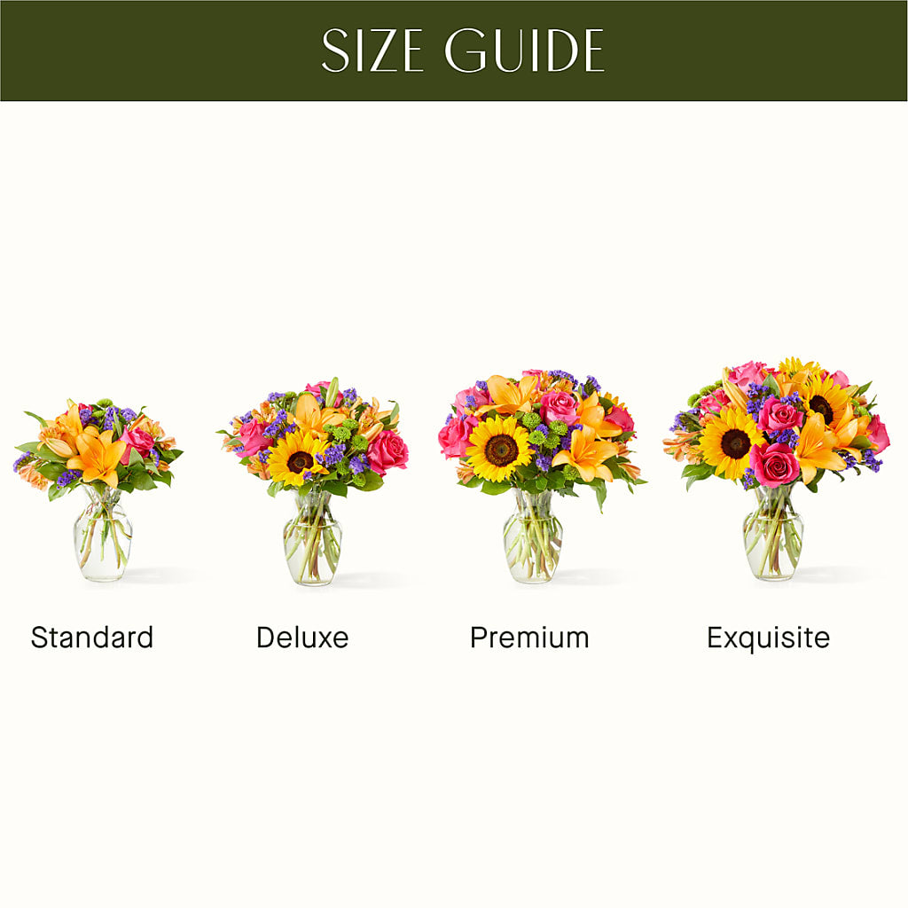 Joyful Bouquet –  Rosemary Flower Shop Inc, Wappingers Falls NY