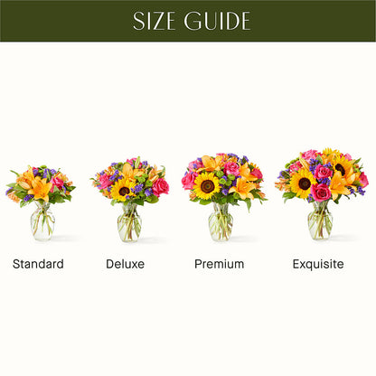 Joyful Bouquet –  Rosemary Flower Shop Inc, Wappingers Falls NY